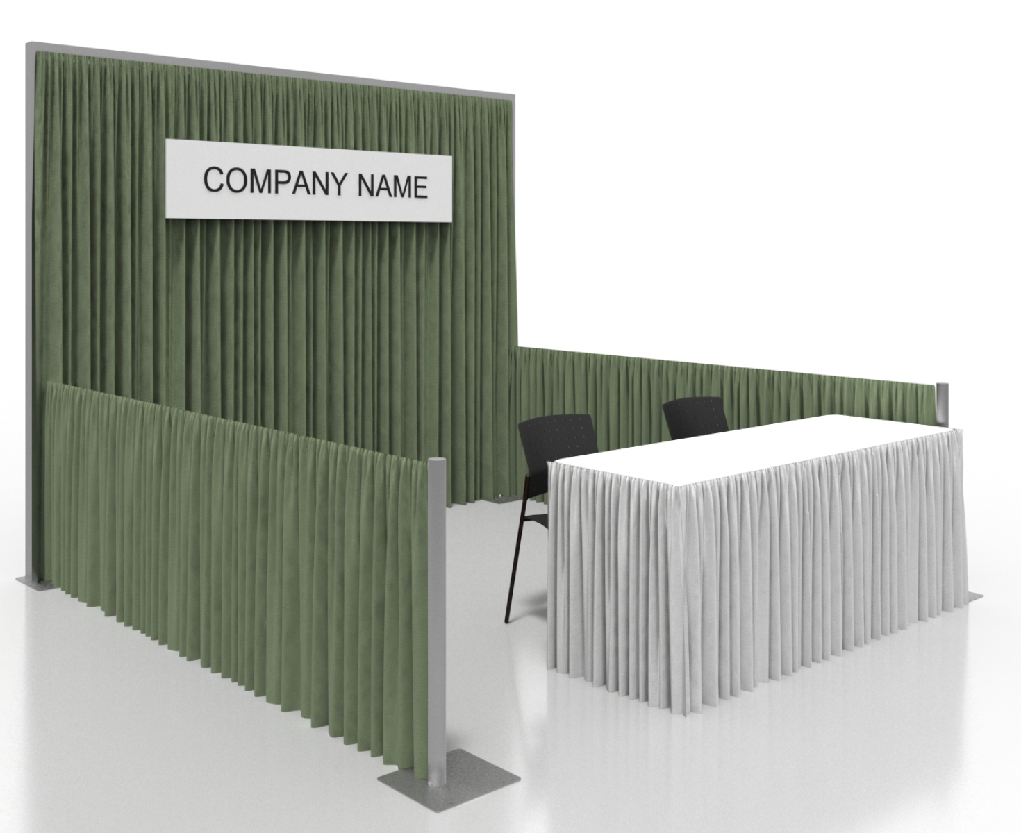 Booth